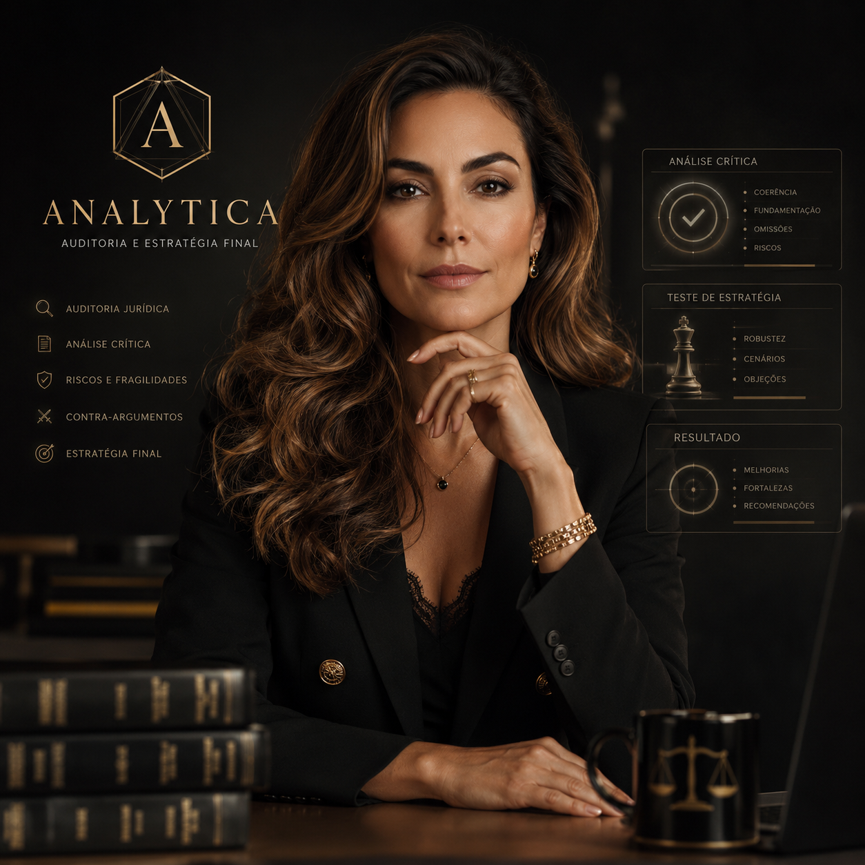 ANALYTICA — Auditoria Estratégica